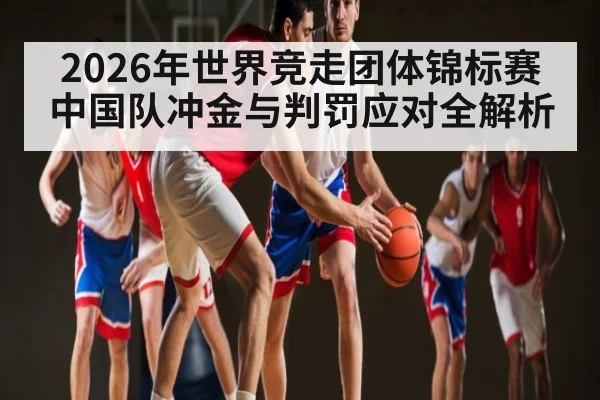 2026年世界竞走团体锦标赛中国队冲金与判罚应对全解析